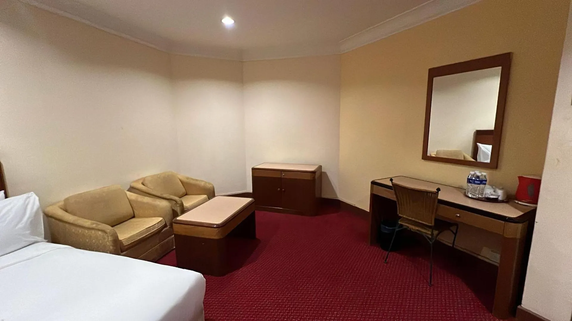 ***  Kingston Hotel 11 - Pwtc, Kl Kuala Lumpur Malaysia