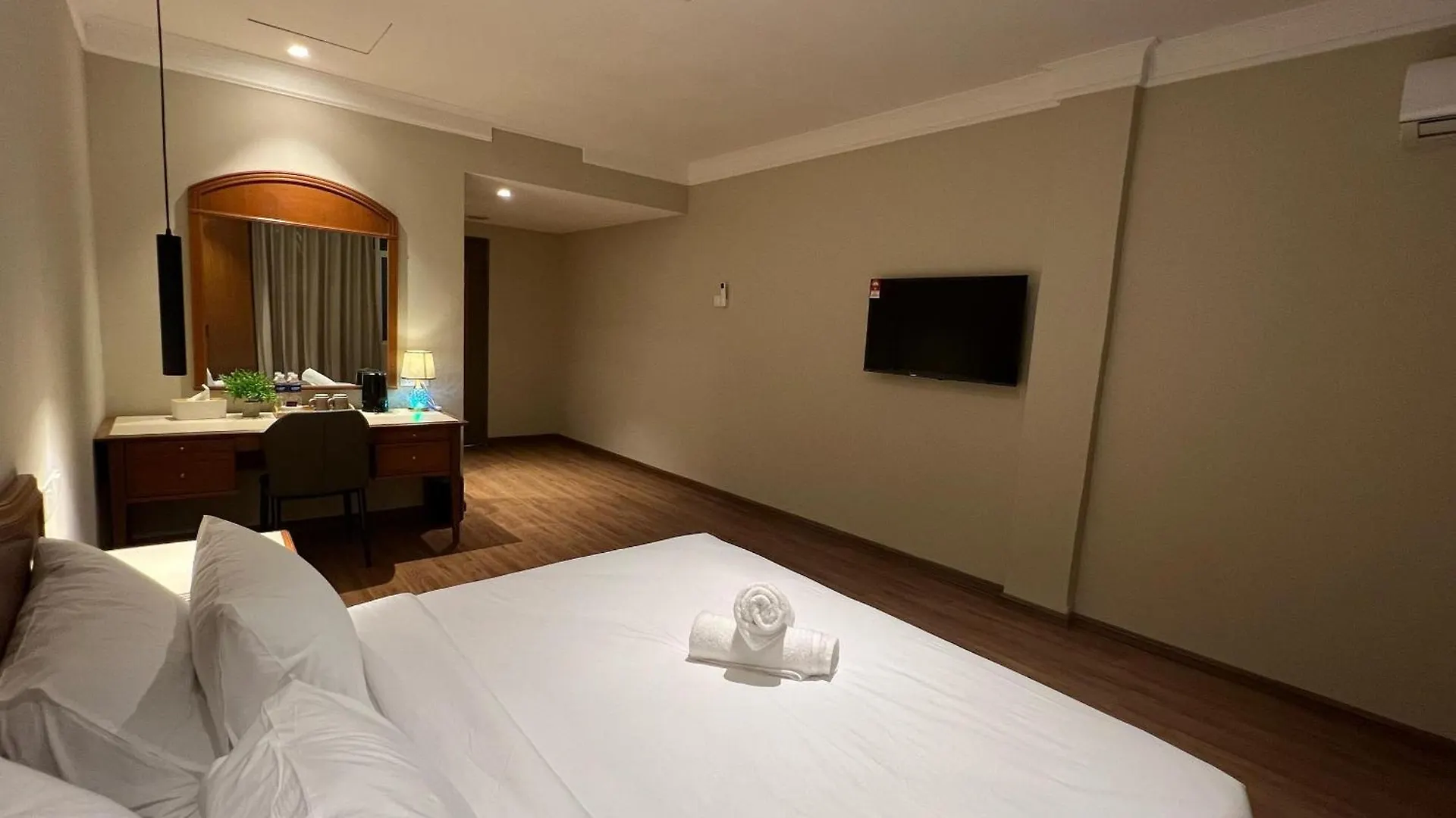 ***  Kingston Hotel 11 - Pwtc, Kl Kuala Lumpur Malaysia