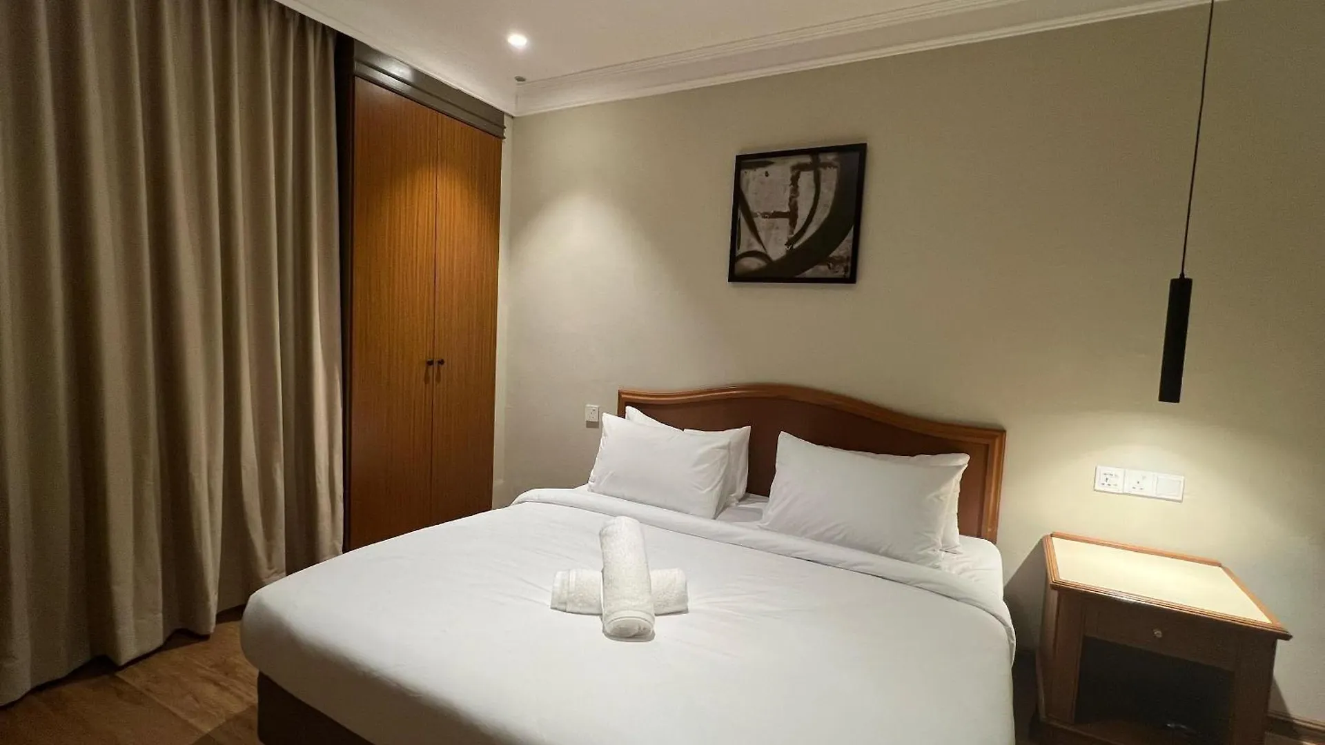 Kingston Hotel 11 - Pwtc, Kl Kuala Lumpur Malaysia