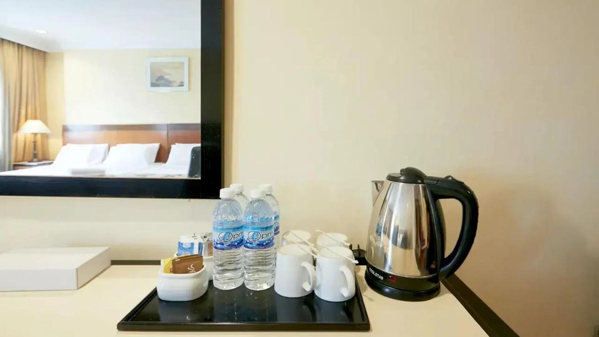 Kingston Hotel 11 - Pwtc, Kl Kuala Lumpur