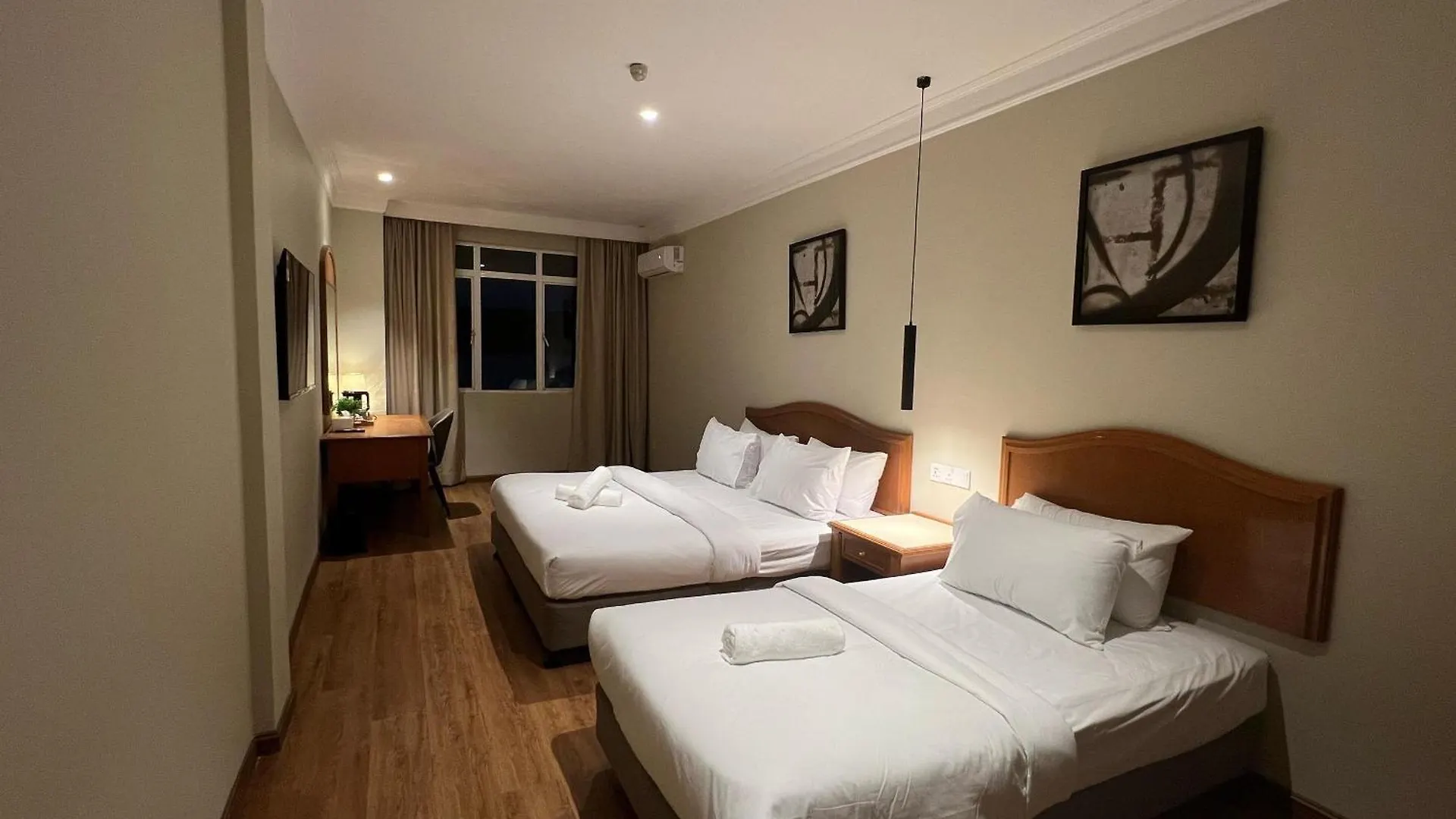 Kingston Hotel 11 - Pwtc, Kl Kuala Lumpur 3*,