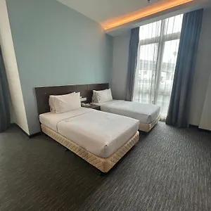 3* Hotel Scott Kl Sentral