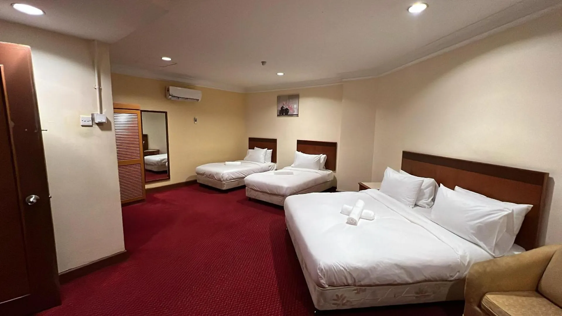 Kingston Hotel 11 - Pwtc, Kl Kuala Lumpur