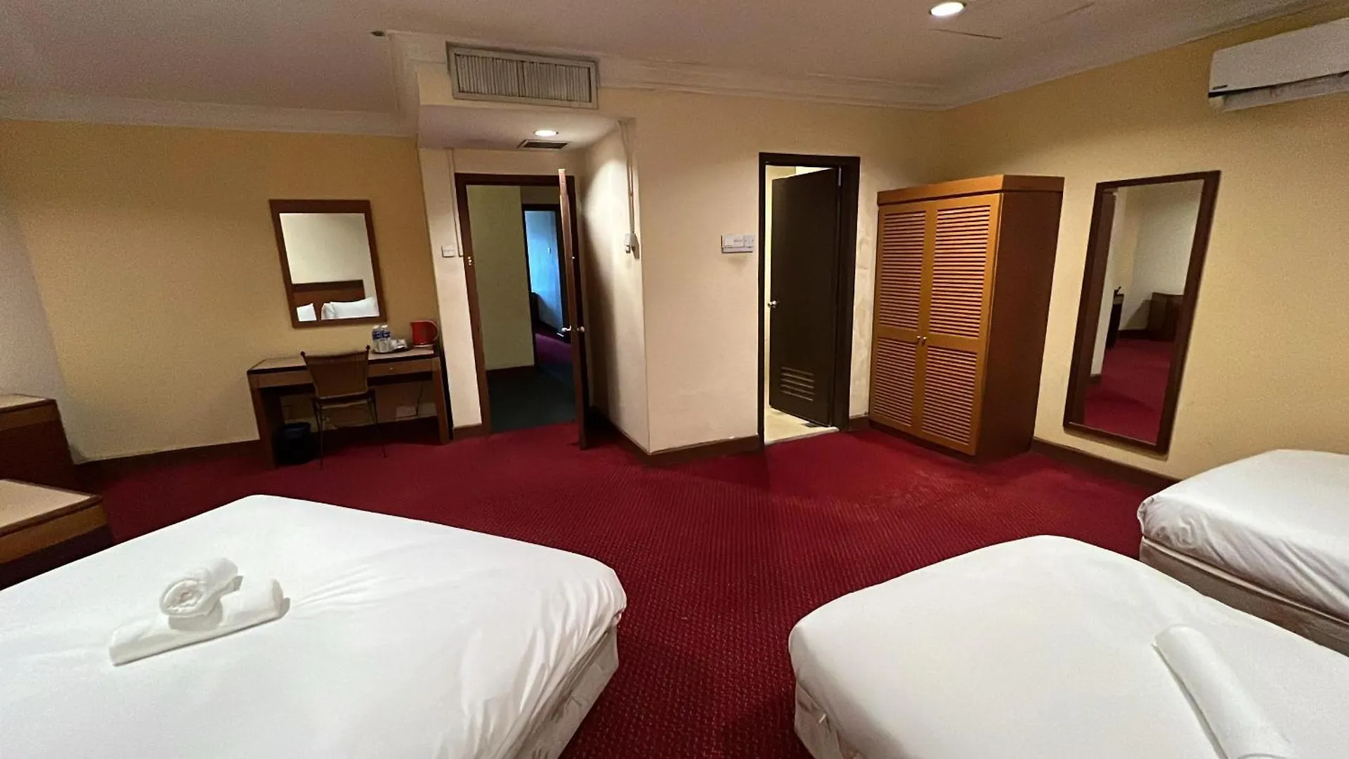 Kingston Hotel 11 - Pwtc, Kl Kuala Lumpur