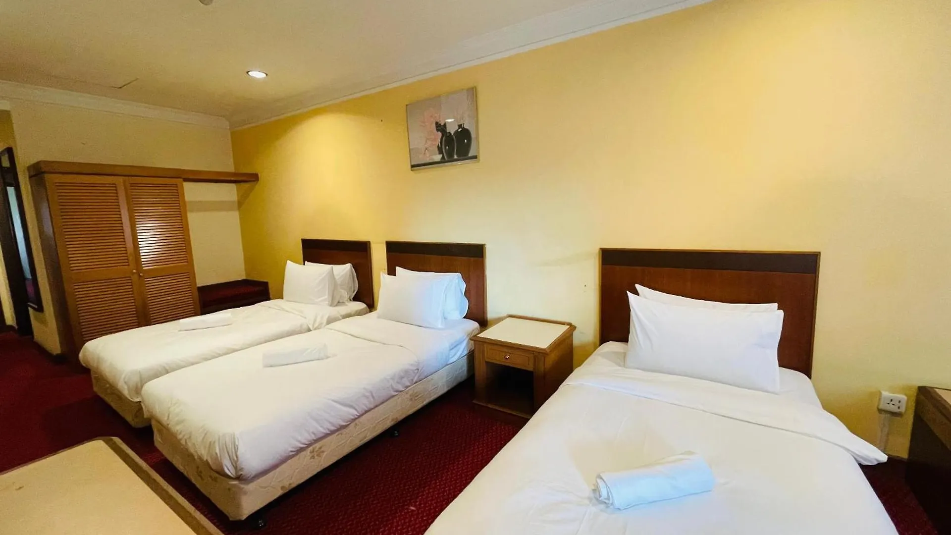Kingston Hotel 11 - Pwtc, Kl Kuala Lumpur Malaysia