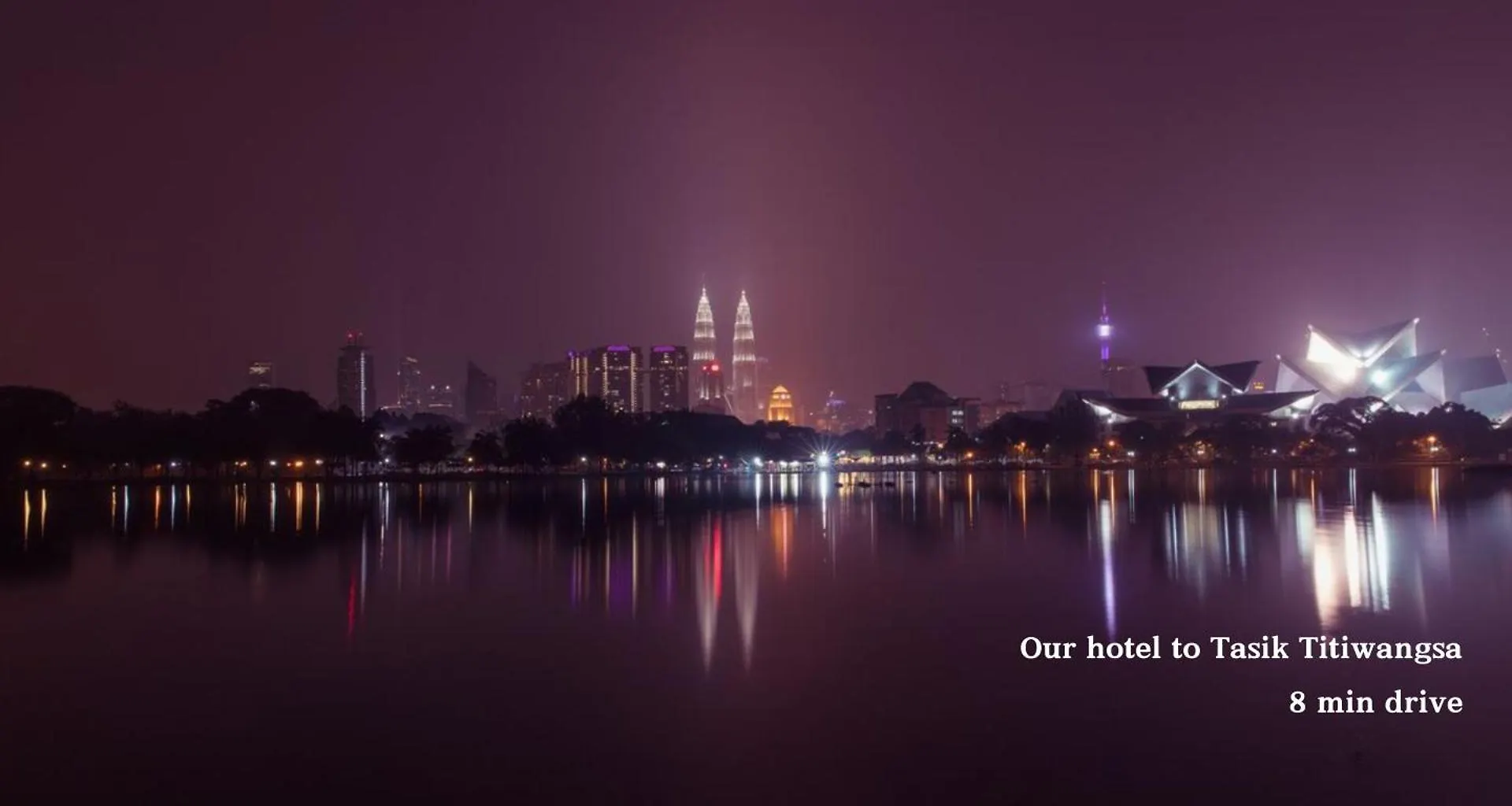 Kingston Hotel 11 - Pwtc, Kl Kuala Lumpur Malaysia