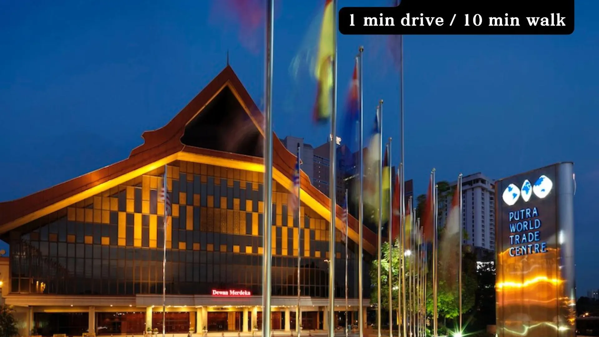 Kingston Hotel 11 - Pwtc, Kl Kuala Lumpur 3*,  Malaysia