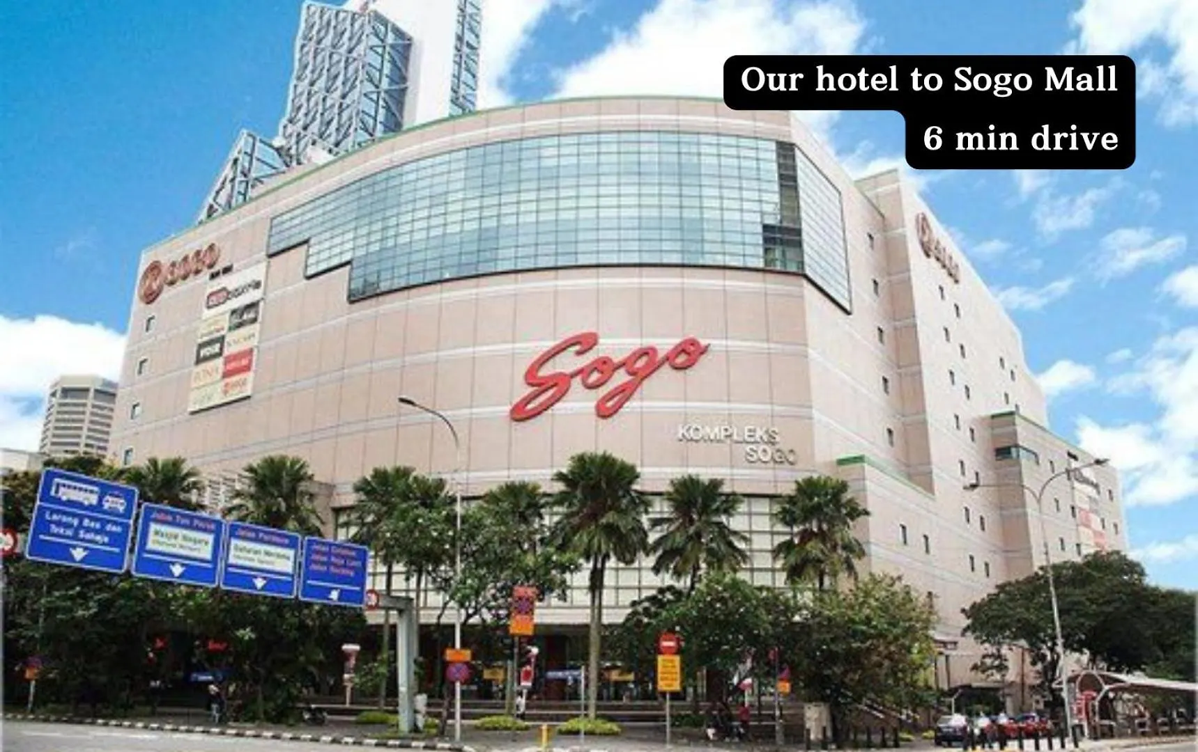 Kingston Hotel 11 - Pwtc, Kl Kuala Lumpur