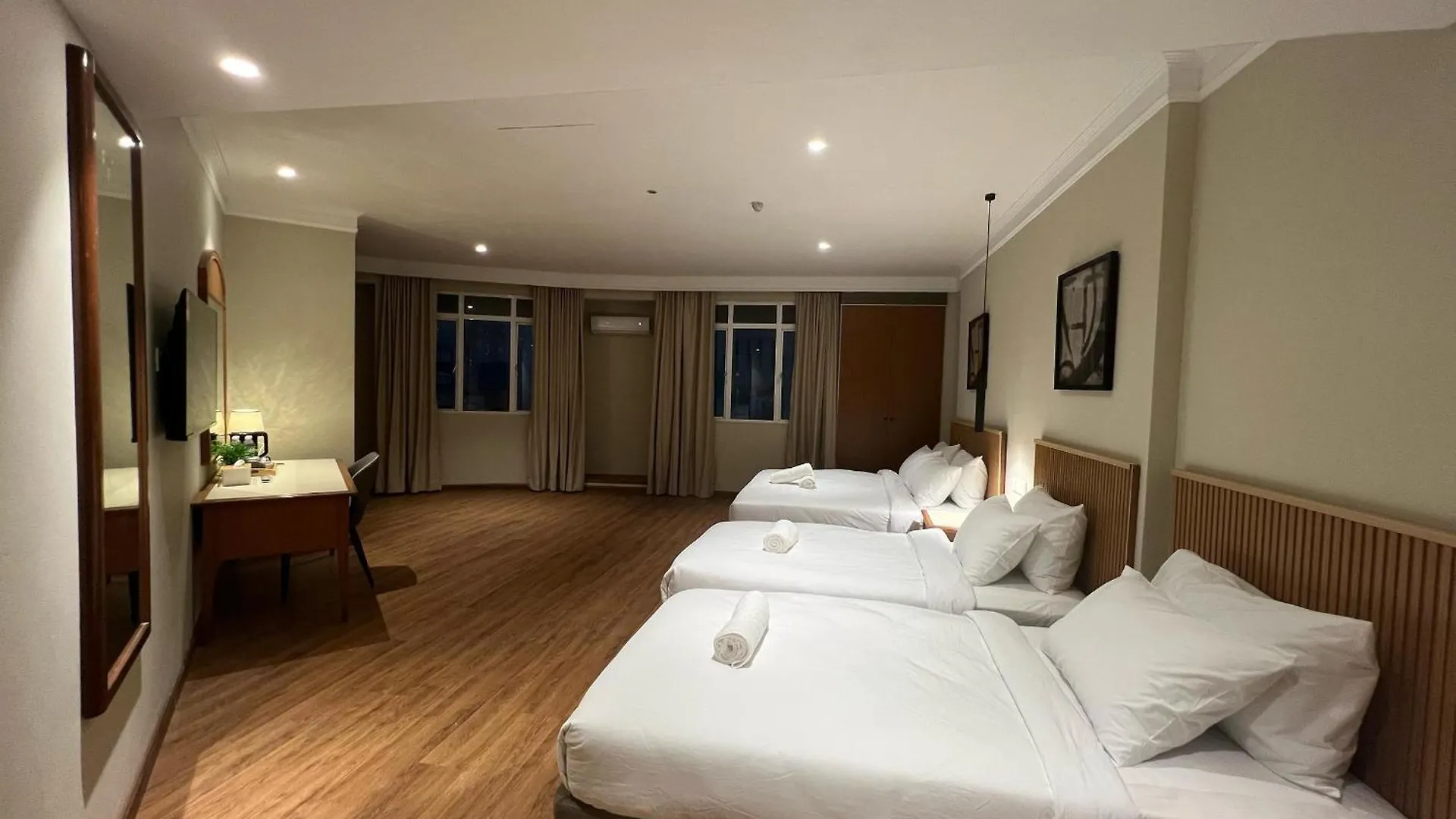 Kingston Hotel 11 - Pwtc, Kl Kuala Lumpur Malaysia