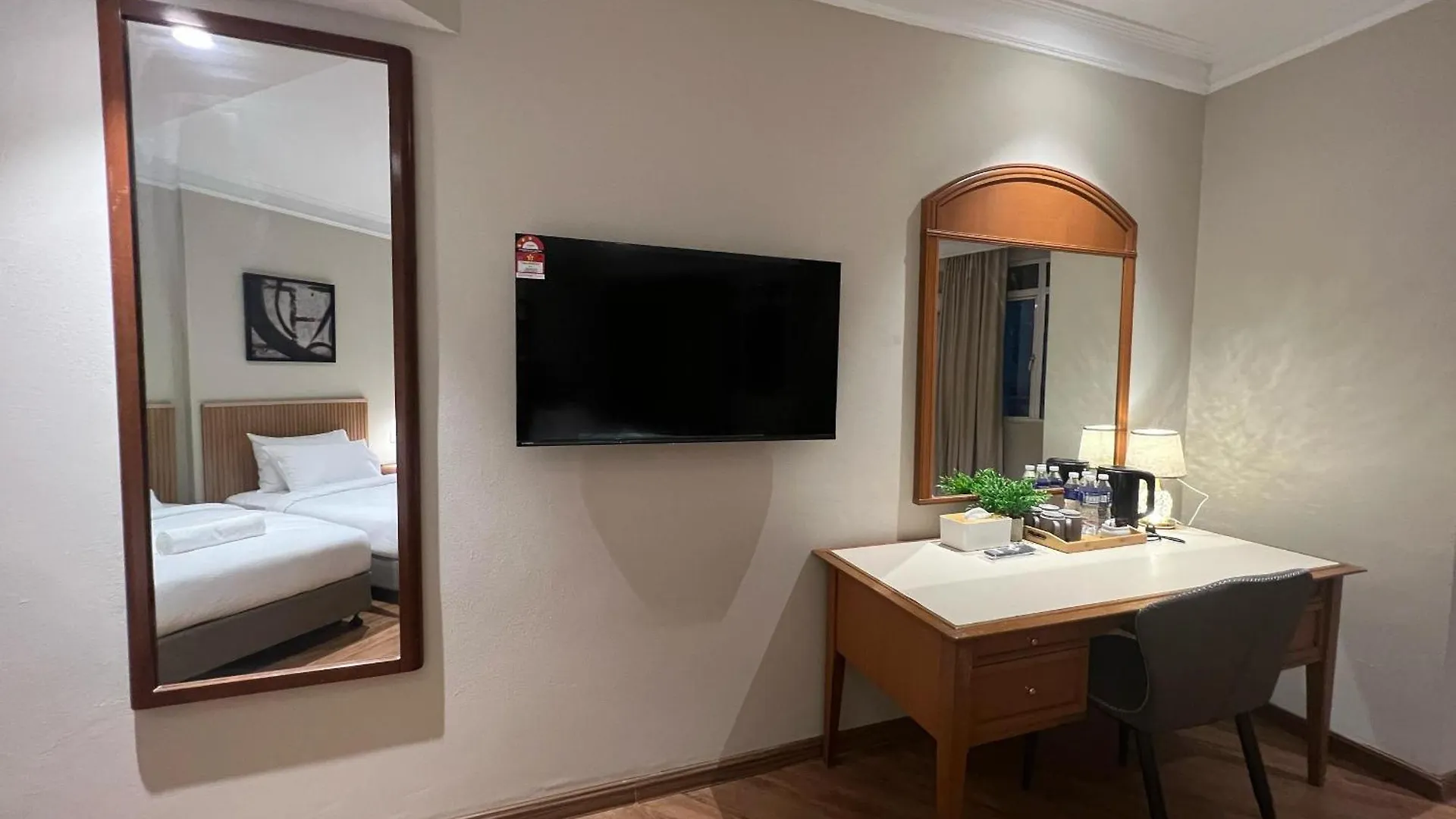 Kingston Hotel 11 - Pwtc, Kl Kuala Lumpur