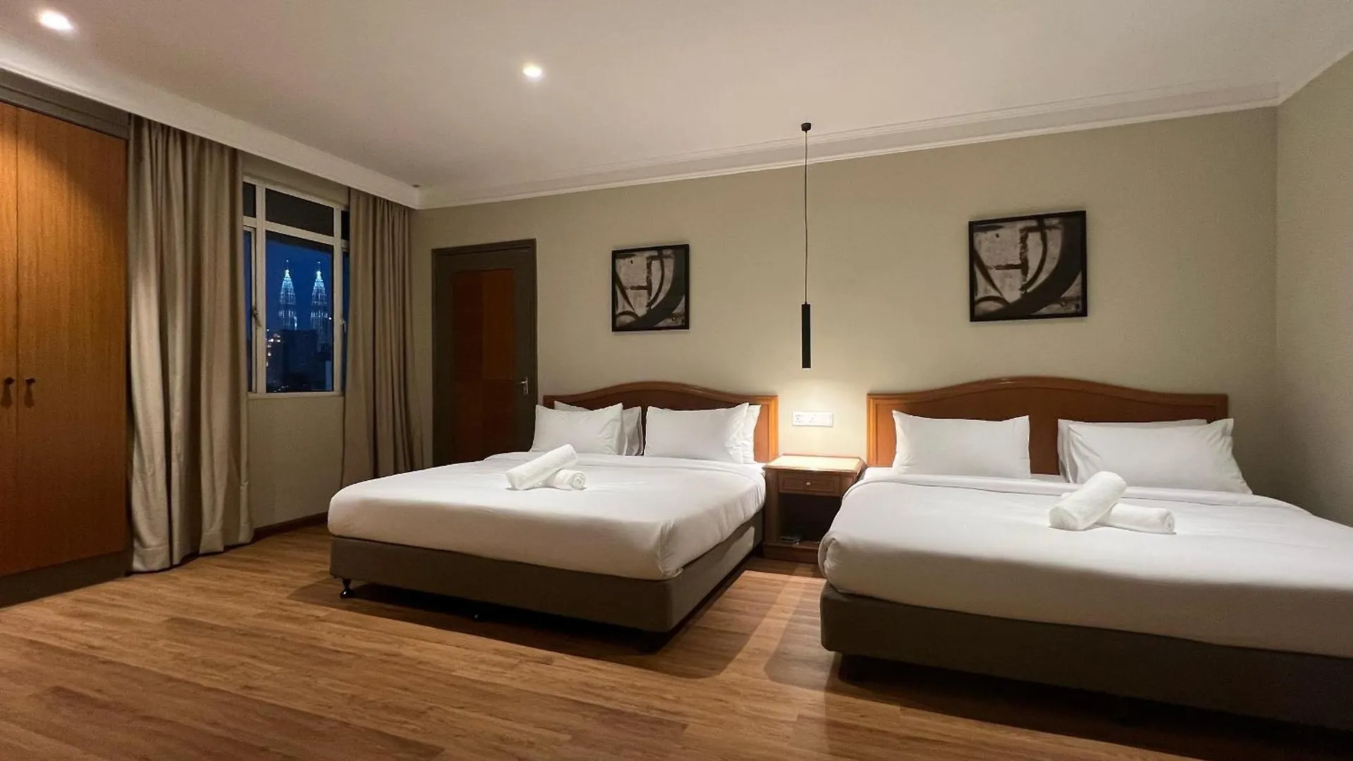 ***  Kingston Hotel 11 - Pwtc, Kl Kuala Lumpur Malaysia