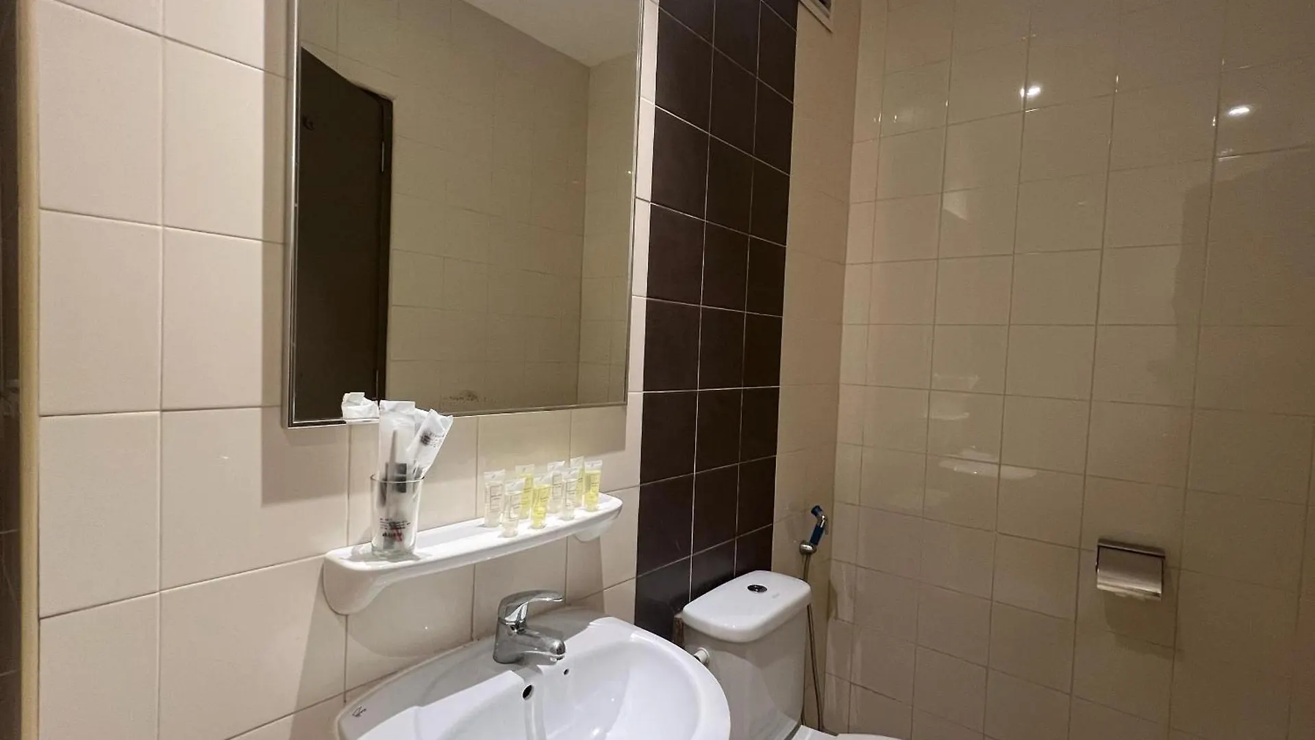 Kingston Hotel 11 - Pwtc, Kl Kuala Lumpur 3*,  Malaysia