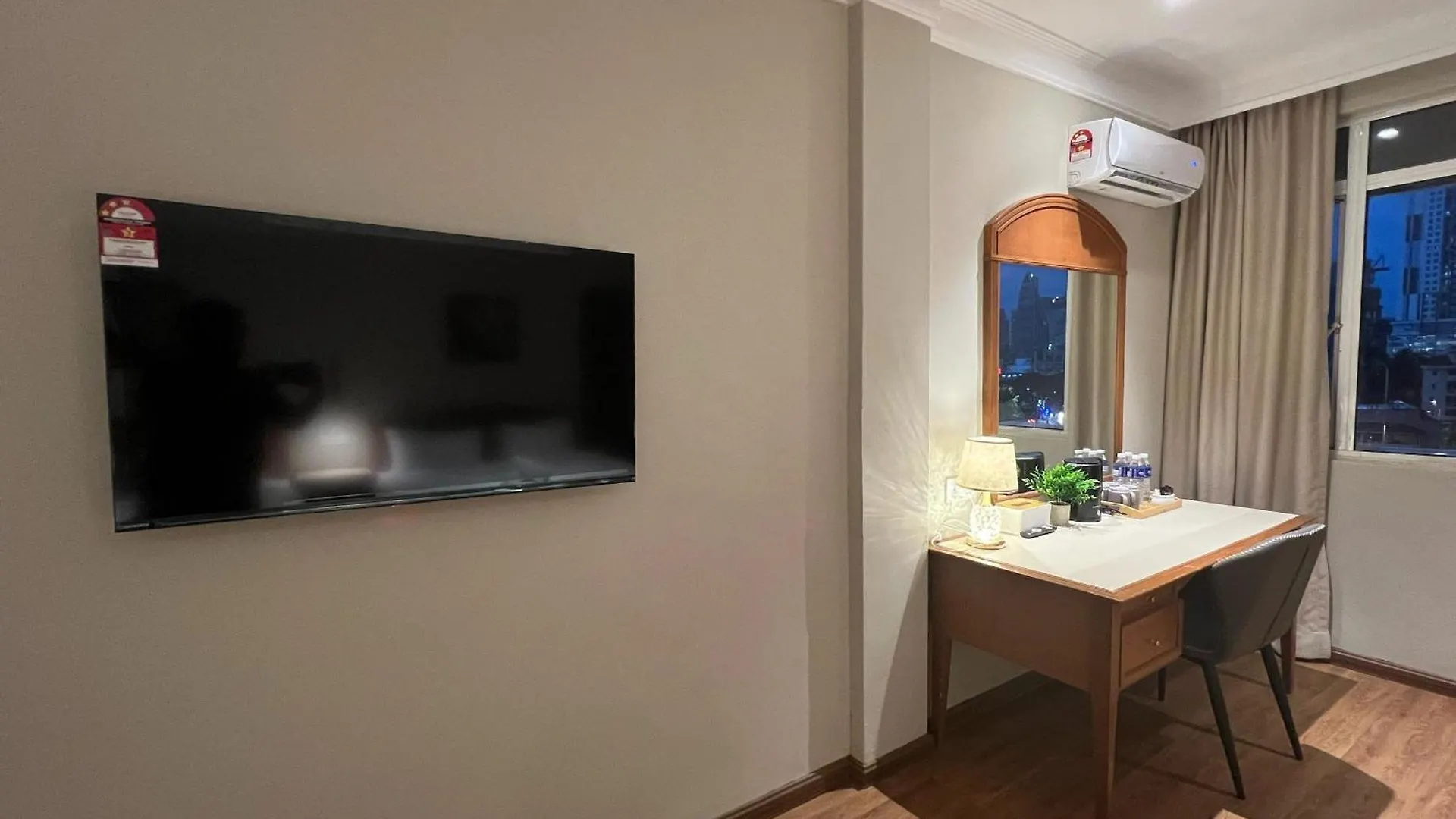 Kingston Hotel 11 - Pwtc, Kl Kuala Lumpur Malaysia