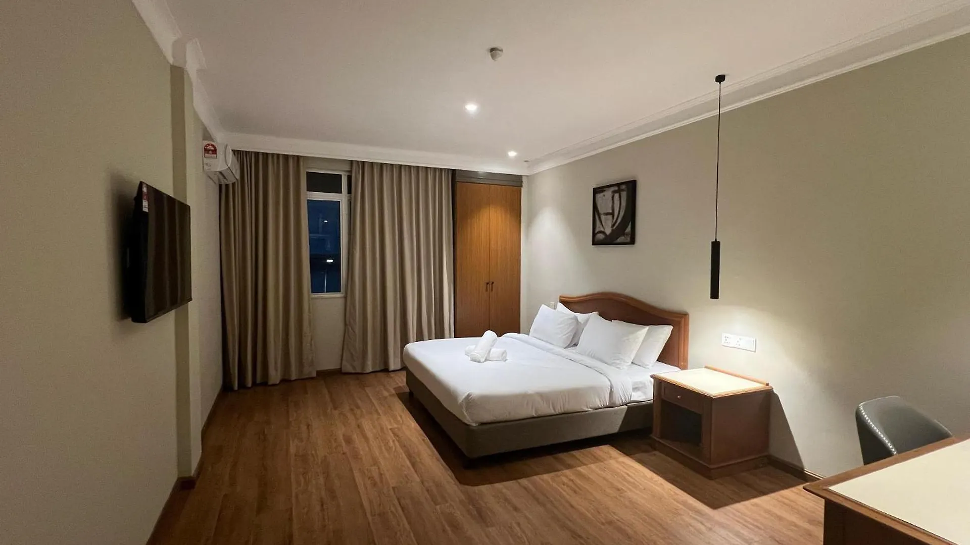 Kingston Hotel 11 - Pwtc, Kl Kuala Lumpur