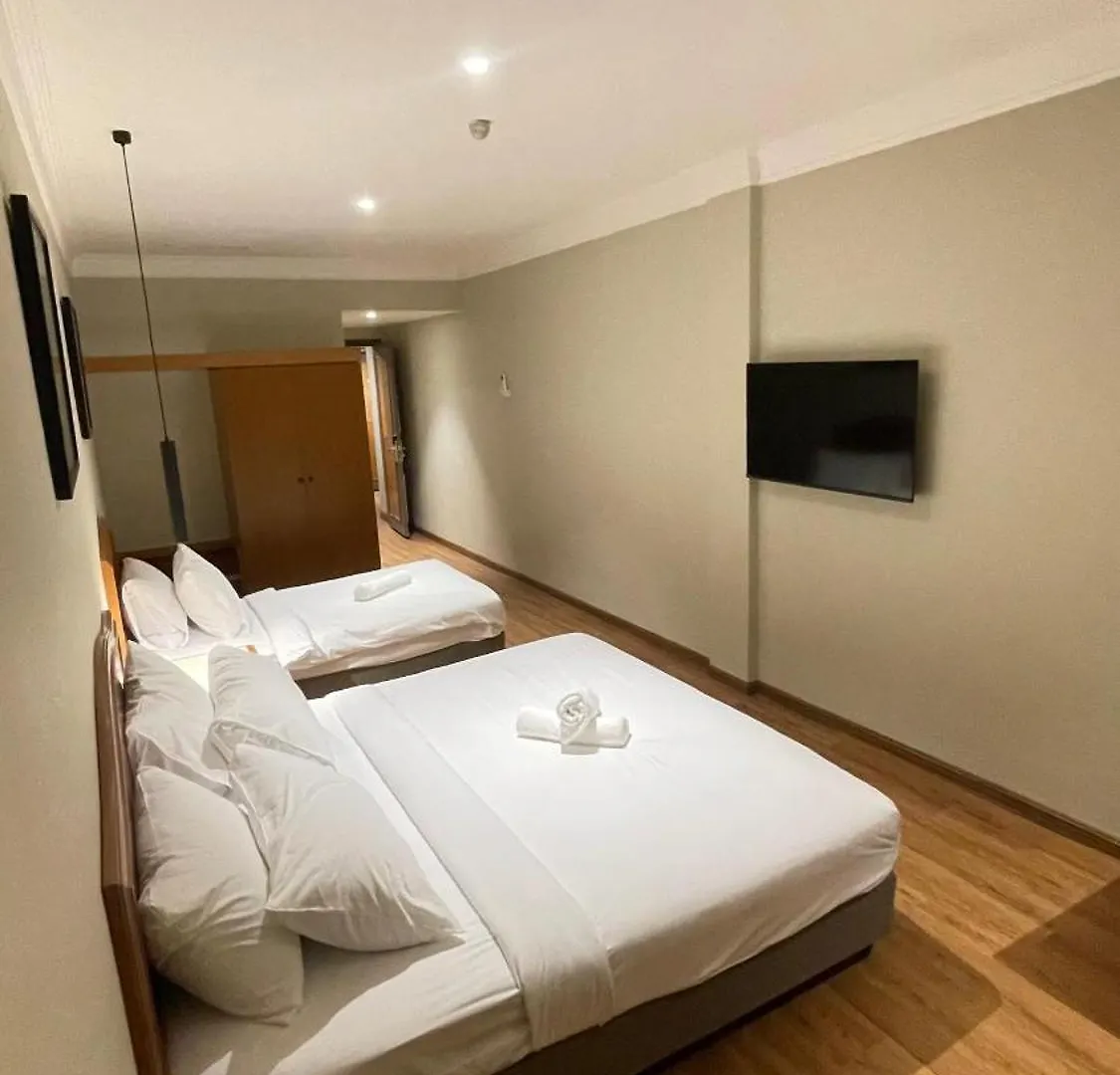 Kingston Hotel 11 - Pwtc, Kl Kuala Lumpur