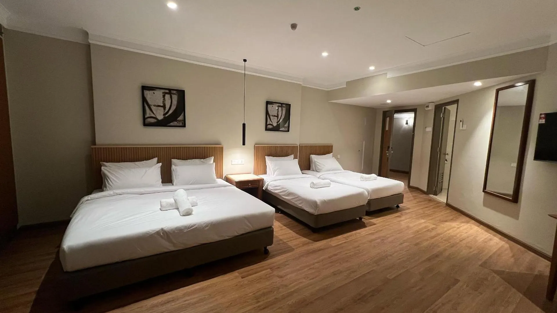 Kingston Hotel 11 - Pwtc, Kl Kuala Lumpur 3*,  Malaysia