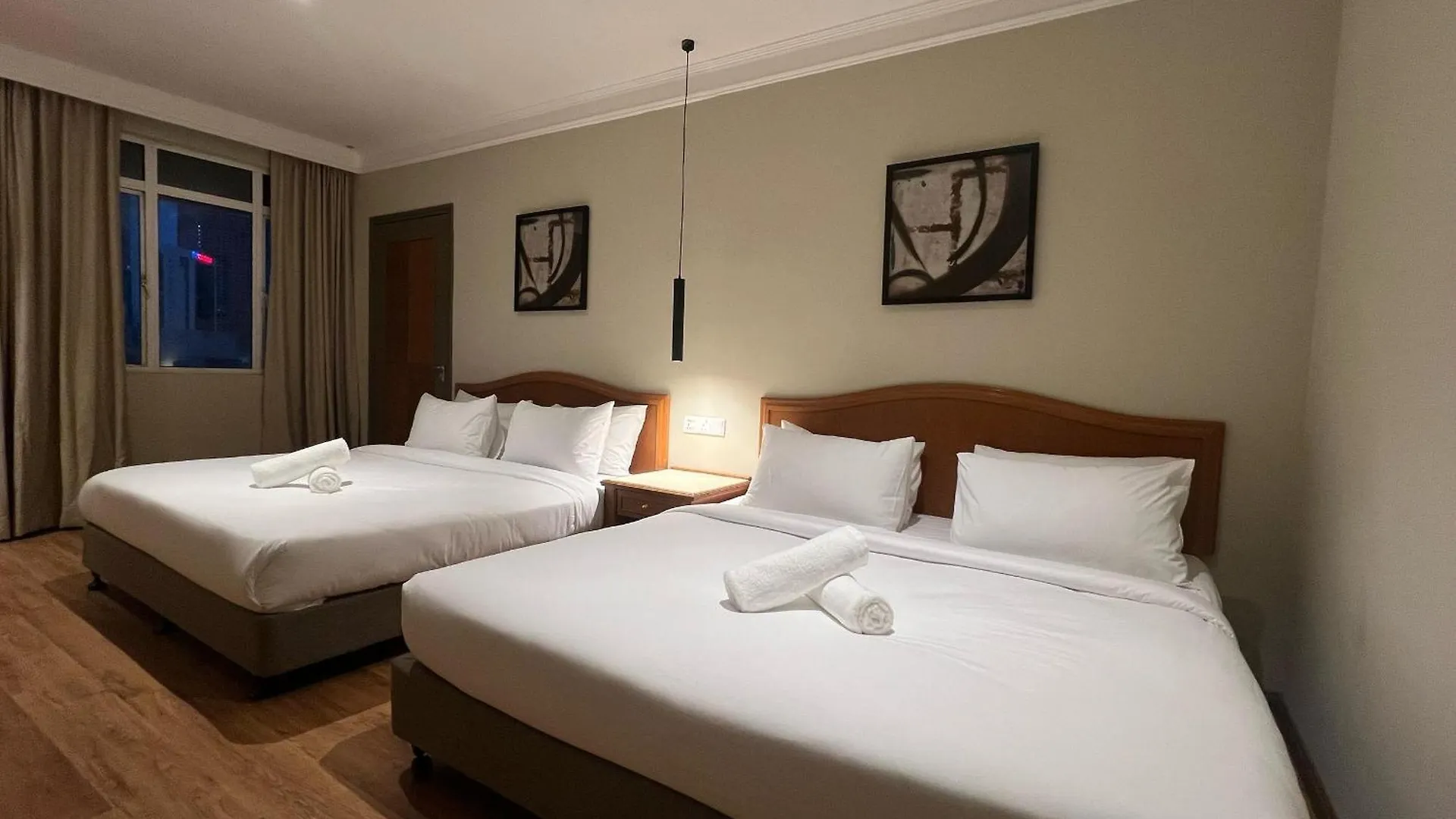 ***  Kingston Hotel 11 - Pwtc, Kl Kuala Lumpur Malaysia